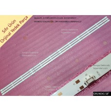 Grundig 58 GEU 8910 B Led bar, SW58D12-ZC62AG-02E , 2019-09-20 , 303SW580037 Tv ledleri
